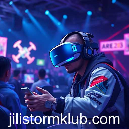 Gaming Trends Reflected in Jilistorm Craze
