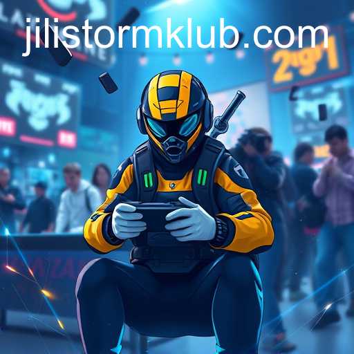 Jilistorm Revolutionizes Online Gaming