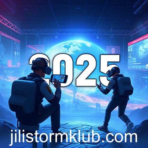 Jilistorm: Redefining Online Gaming Experience